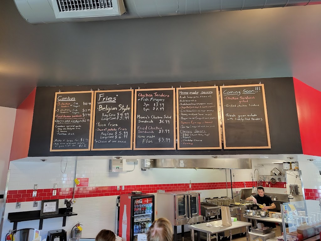 Golden Chips | restaurant | 1800 Hendersonville Rd Ste 11, Asheville, NC 28803, USA | 8285054942 OR +1 828-505-4942