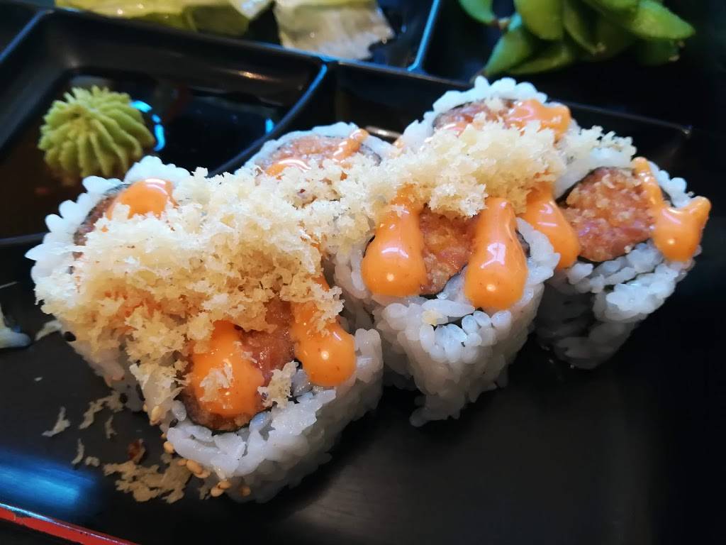 Daon Sushi | restaurant | 4188 Finch Ave E, Scarborough, ON M1V 0C5, Canada | 6472717333 OR +1 647-271-7333