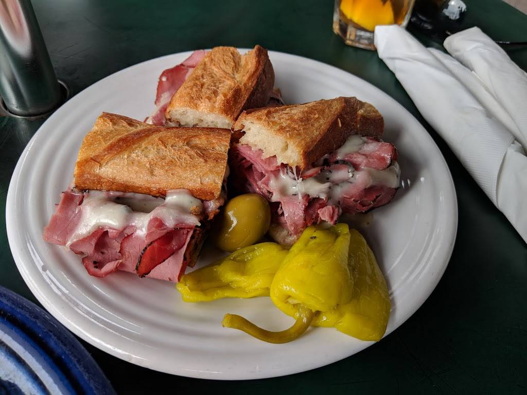 Cafe Borrone | cafe | 1010 El Camino Real, Menlo Park, CA 94025, USA | 6503270830 OR +1 650-327-0830