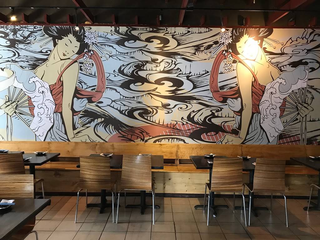 Zoku Sushi | restaurant | 1616 N Kedzie Ave, Chicago, IL 60647, USA | 7732271616 OR +1 773-227-1616