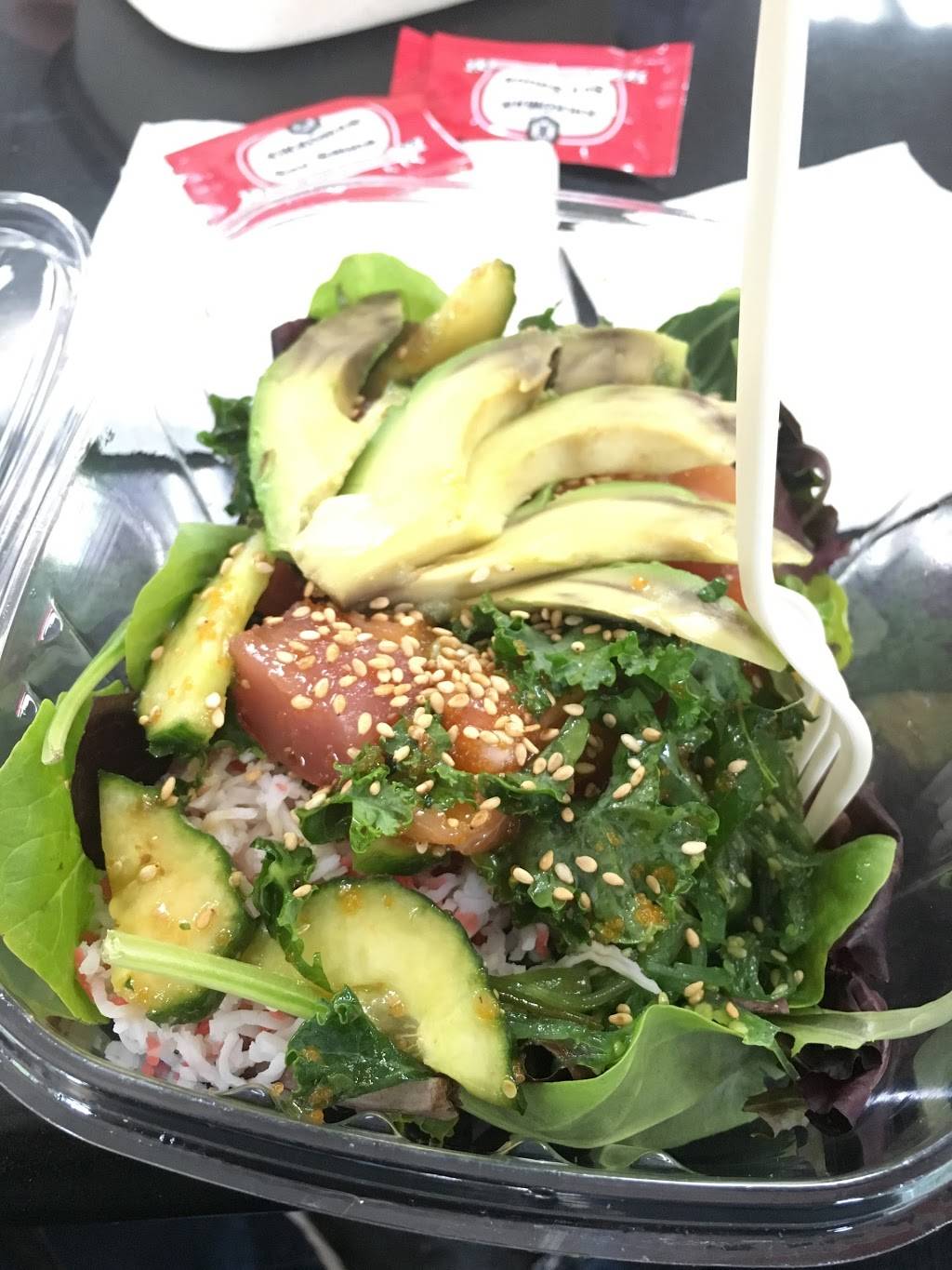 Poke Bar | restaurant | 340 Castro St, Mountain View, CA 94041, USA | 4159679728 OR +1 415-967-9728