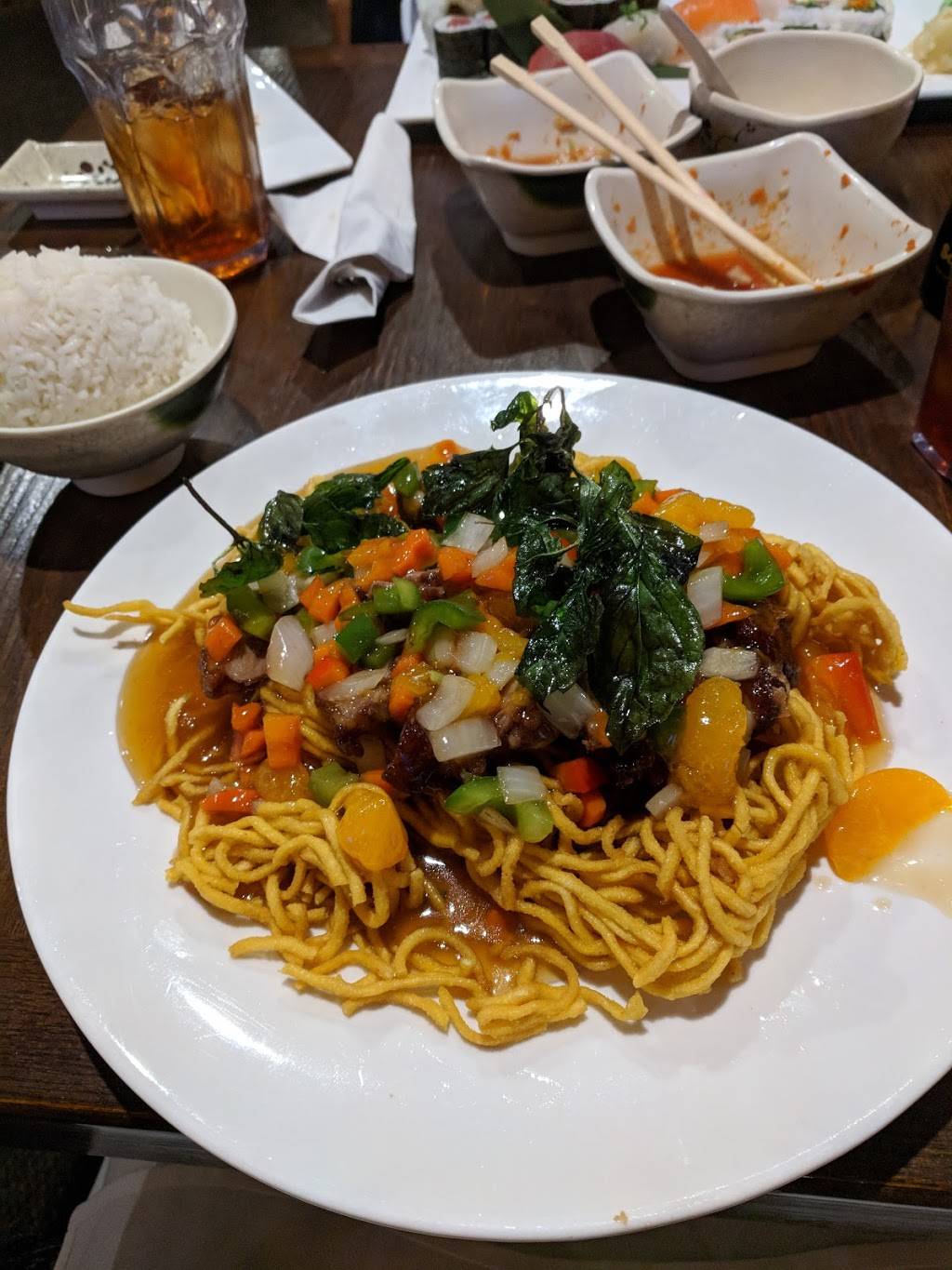 Taste of Asia | restaurant | 3603 Franklin Rd SW, Roanoke, VA 24014, USA | 5403421001 OR +1 540-342-1001