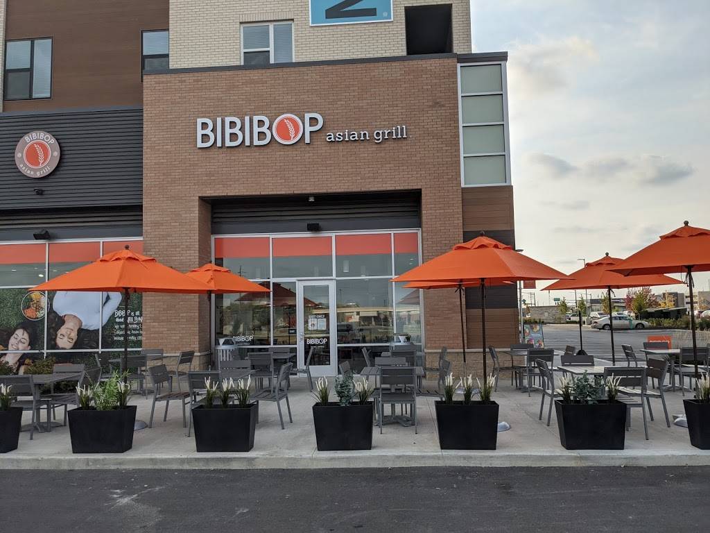BIBIBOP Asian Grill | restaurant | 9719 E 116th St Suite 450, Fishers, IN 46037, USA | 3175971259 OR +1 317-597-1259