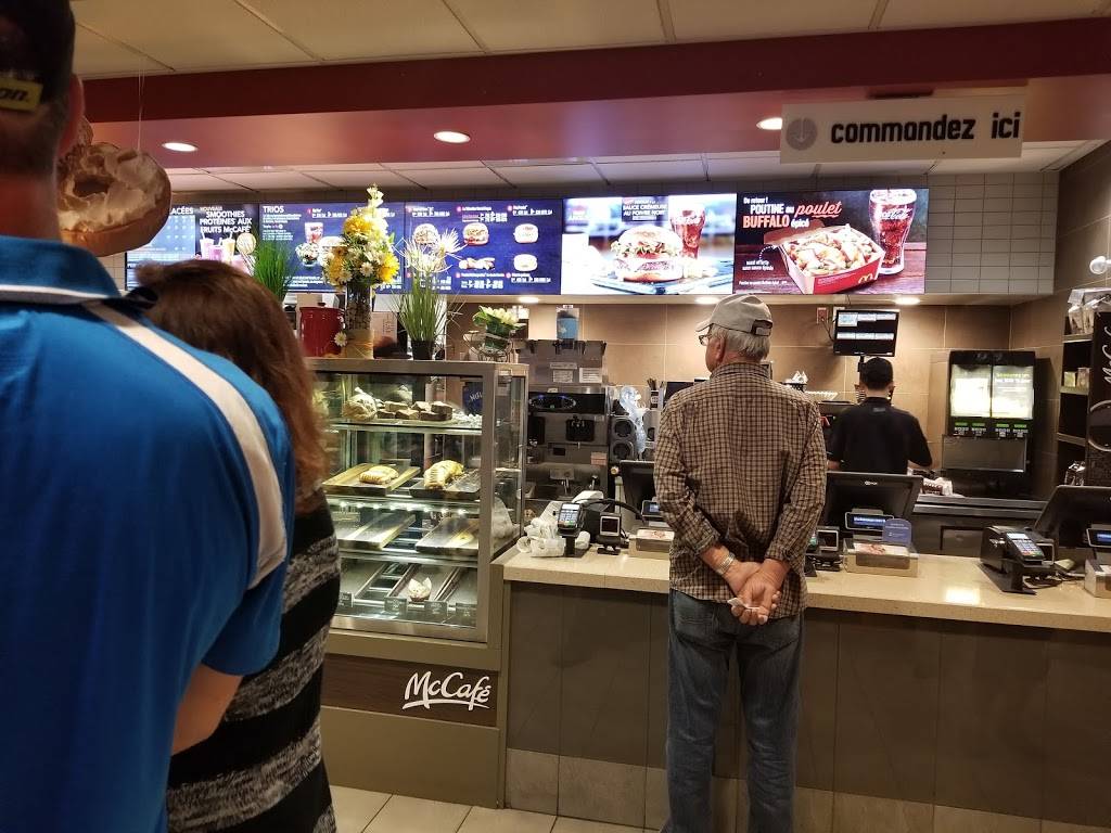 McDonalds | cafe | 8925 Boulevard Lacroix, Saint-Georges, QC G5Y 5E2, Canada | 4182272777 OR +1 418-227-2777