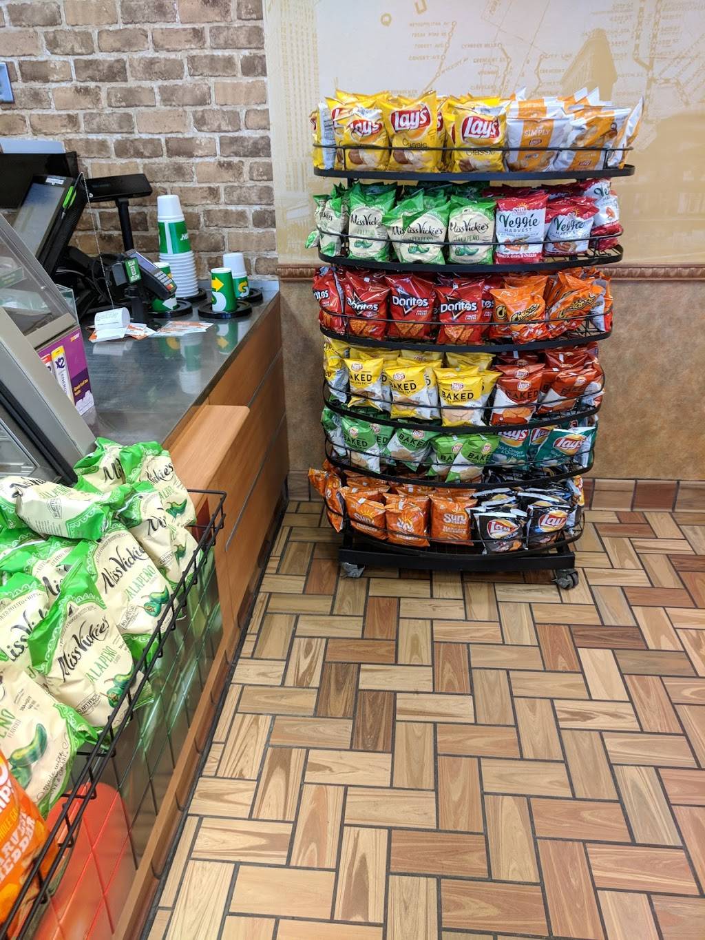 Subway Restaurants | restaurant | 441 Sheldon Rd Suite A Sheldon Forest Shopping Ctr, Channelview, TX 77530, USA | 2814520832 OR +1 281-452-0832