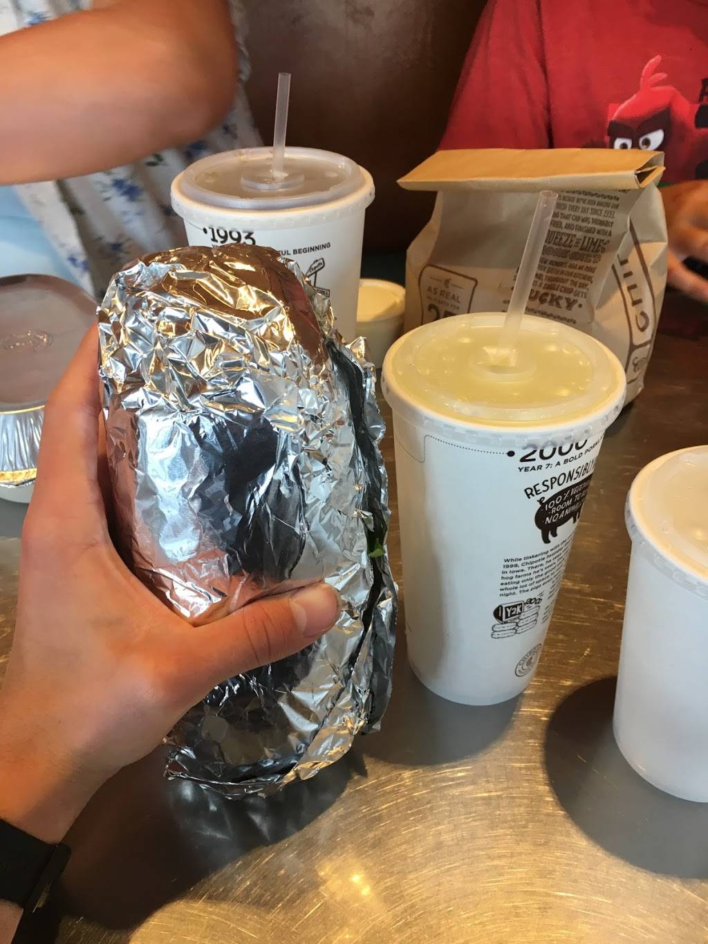 Chipotle Mexican Grill | restaurant | 3840 Washington Rd, Canonsburg, PA 15317, USA | 7242608869 OR +1 724-260-8869