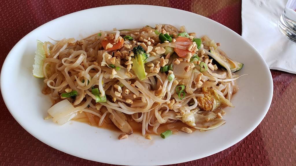 BAAN THAI | restaurant | 743 SW 185th Ave, Beaverton, OR 97006, USA | 5035910880 OR +1 503-591-0880