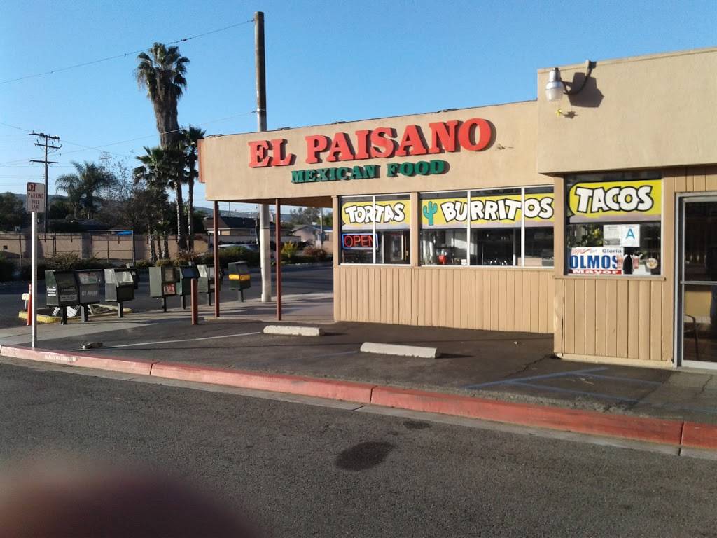 El Paisano Restaurant | restaurant | 1523 Peck Rd, South El Monte, CA 91733, USA | 6265750620 OR +1 626-575-0620