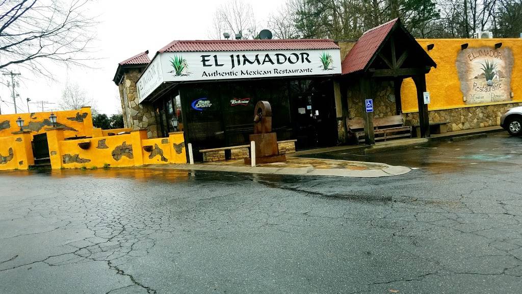 El Jimador Mexican Restaurant | restaurant | 1062 Tiger Blvd, Clemson, SC 29631, USA | 8646548006 OR +1 864-654-8006