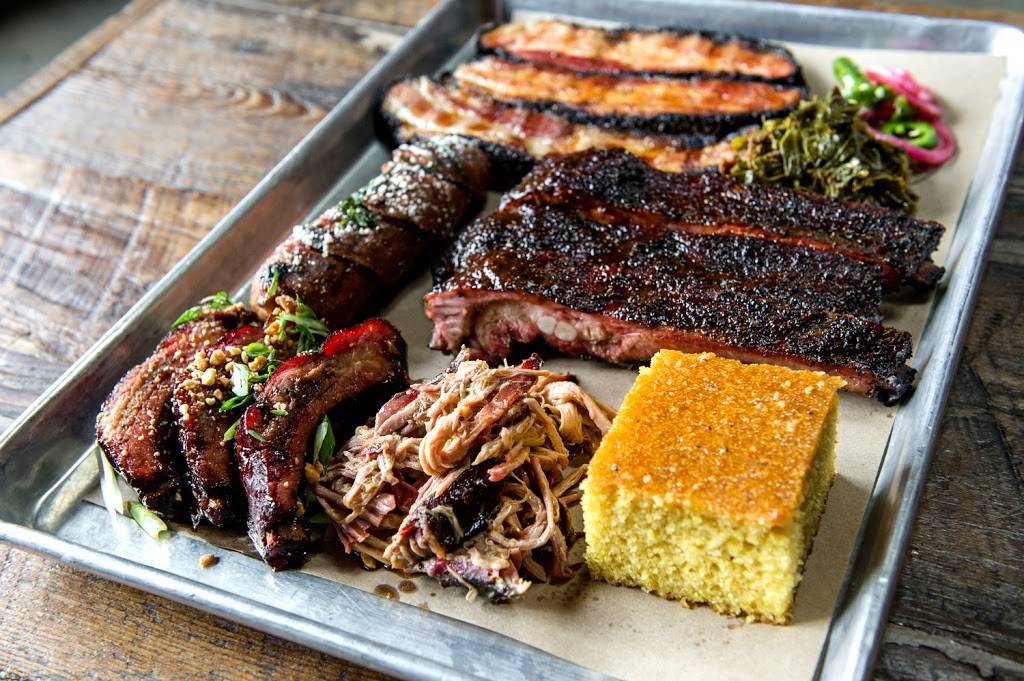 Hometown Barbecue | restaurant | 1200 NW 22nd St #100, Miami, FL 33142, USA | 3053964551 OR +1 305-396-4551