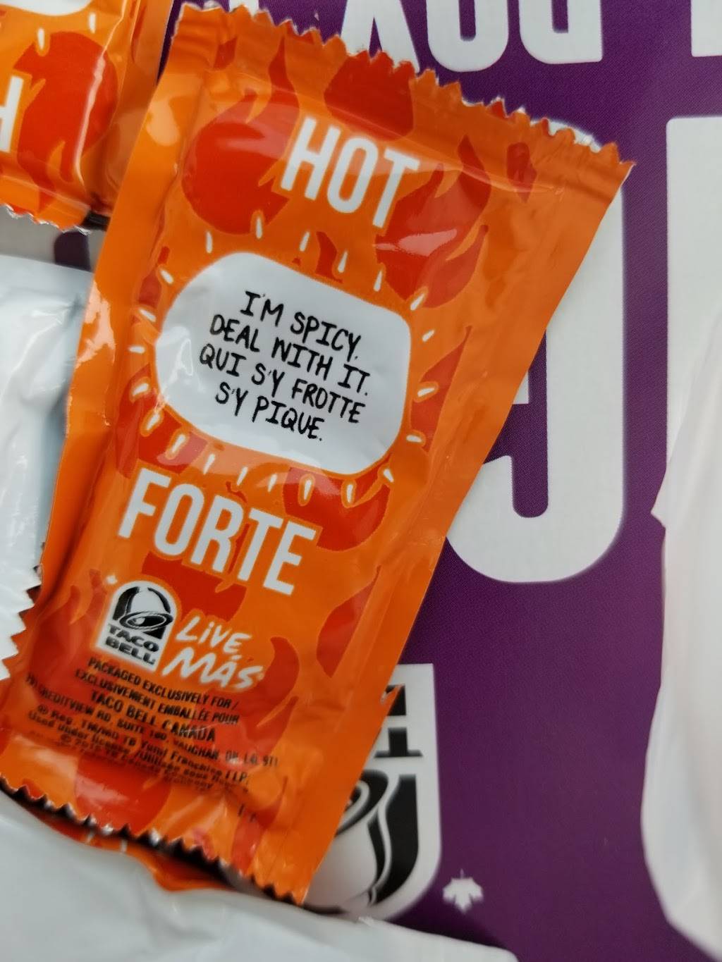 Taco Bell | meal takeaway | 166 Simcoe St, Tillsonburg, ON N2G 2J1, Canada | 5198428481 OR +1 519-842-8481