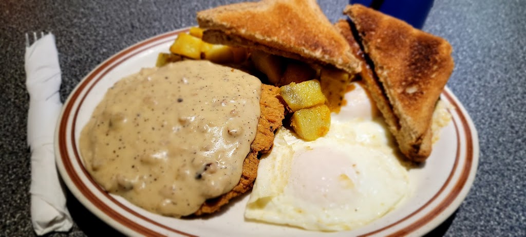 Chuck Wagon Restaurant | restaurant | 807 W Carthage St, Meade, KS 67864, USA | 6208732414 OR +1 620-873-2414