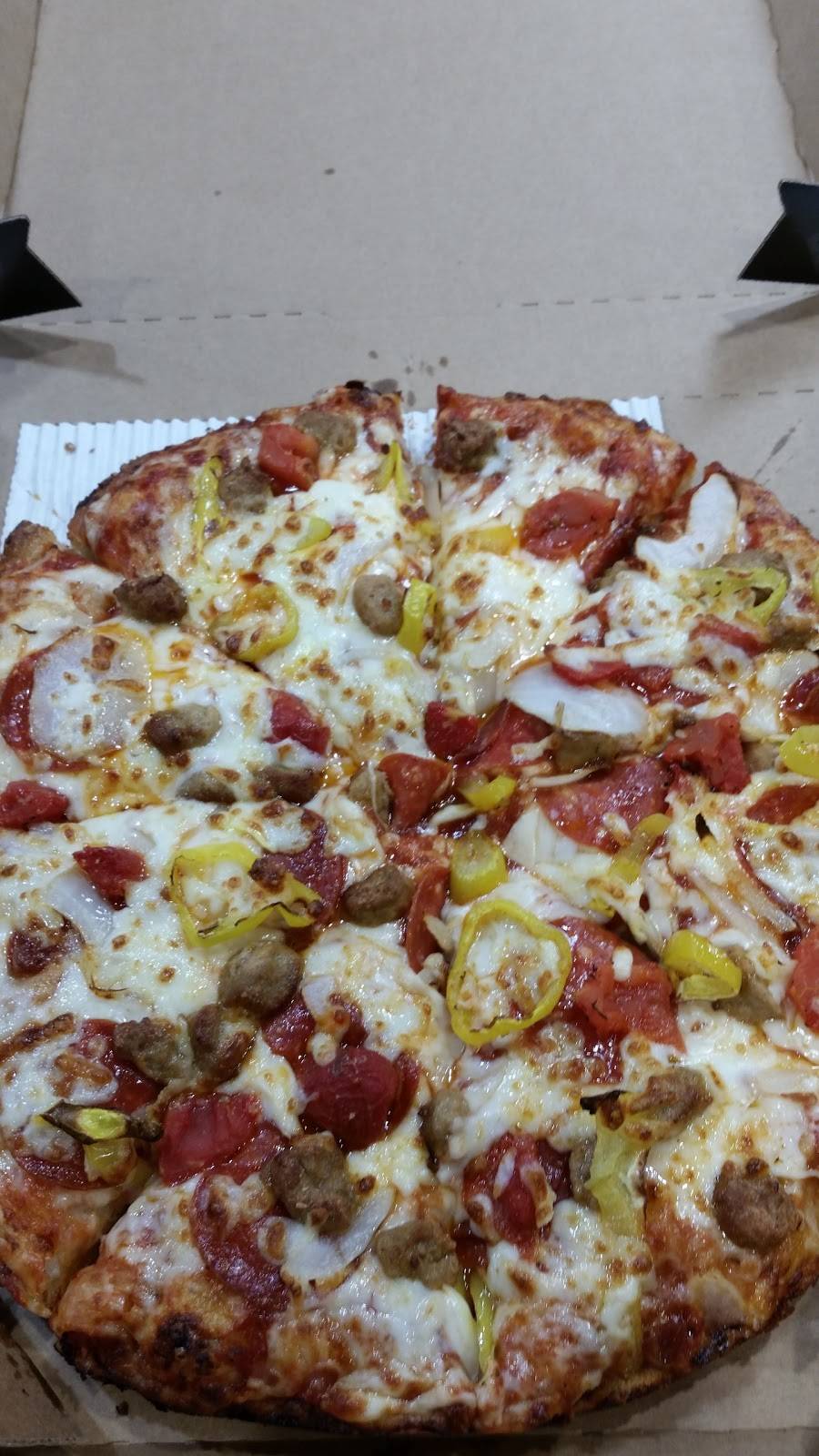 Dominos Pizza | meal delivery | 2522 E Washington St, Indianapolis, IN 46201, USA | 3176360900 OR +1 317-636-0900