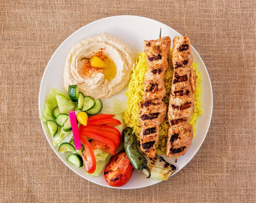 The Shawarma Factory | restaurant | 3566 Redondo Beach Blvd, Torrance, CA 90504, USA | 3105152100 OR +1 310-515-2100