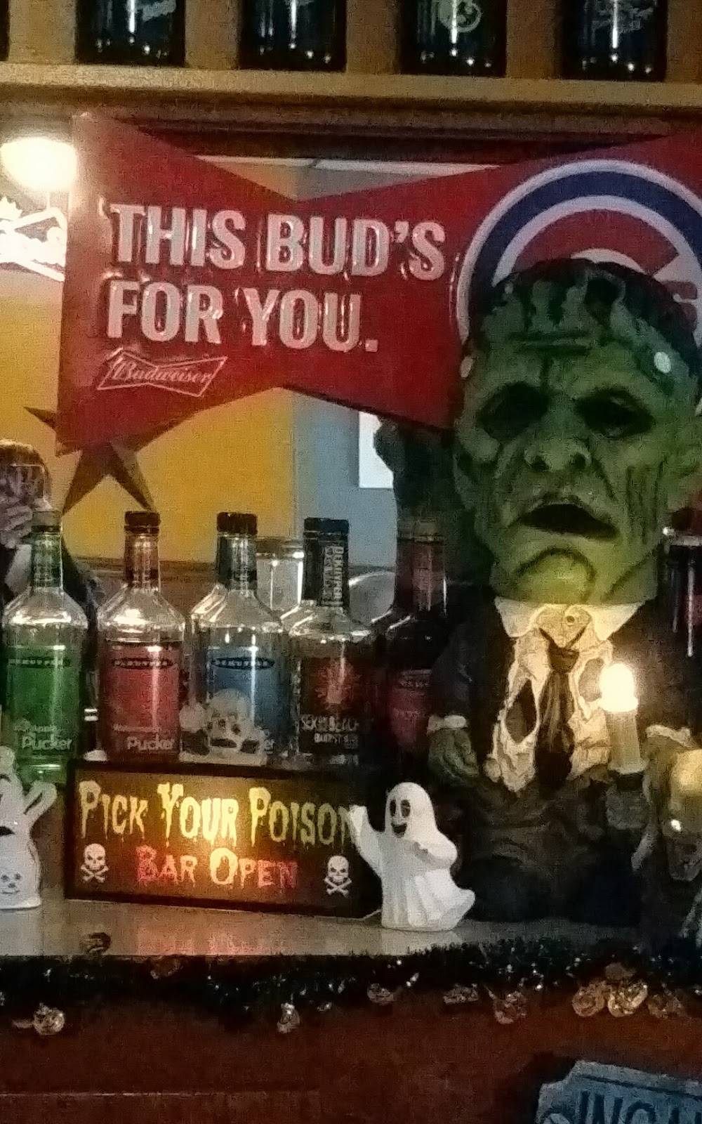 Bettys Rite Bank Bar and Grill | restaurant | 312 Main St, St David, IL 61563, USA | 3096681805 OR +1 309-668-1805