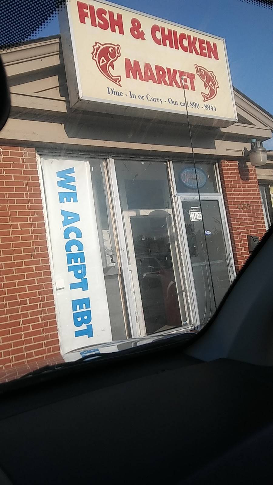 Jordans Fish & Chicken | restaurant | 4175 N Post Rd, Indianapolis, IN 46226, USA | 3178908944 OR +1 317-890-8944