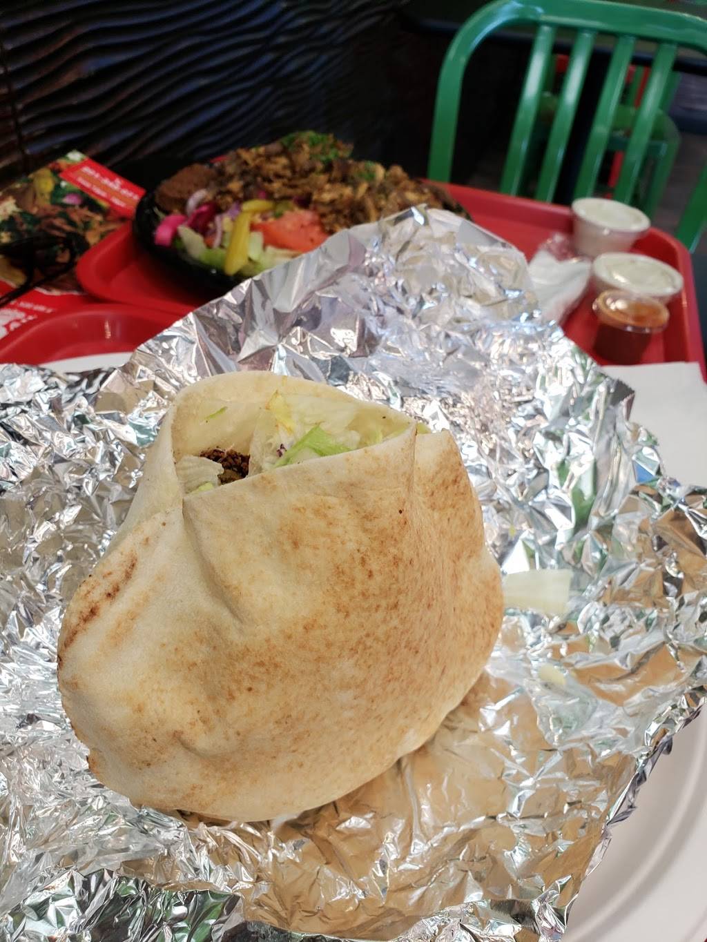 Best Falafel & Shawarma ( King Of Falafel & Shawarma ) | restaurant | 17 Outwater Ln, Garfield, NJ 07026, USA | 2013450717 OR +1 201-345-0717