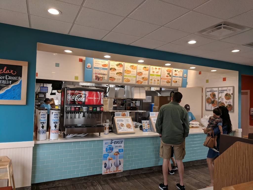 Captain Ds | restaurant | 5854 Hwy 6 N, Houston, TX 77084, USA | 2818580505 OR +1 281-858-0505