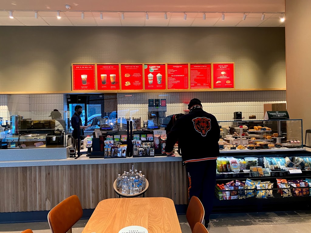 Starbucks | cafe | 3108 S Halsted St, Chicago, IL 60608, USA | 7732495831 OR +1 773-249-5831