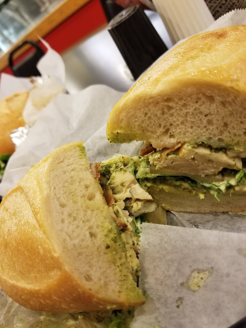 The Sandwich Spot | meal takeaway | 7419 Laguna Blvd #100, Elk Grove, CA 95758, USA | 9166833099 OR +1 916-683-3099