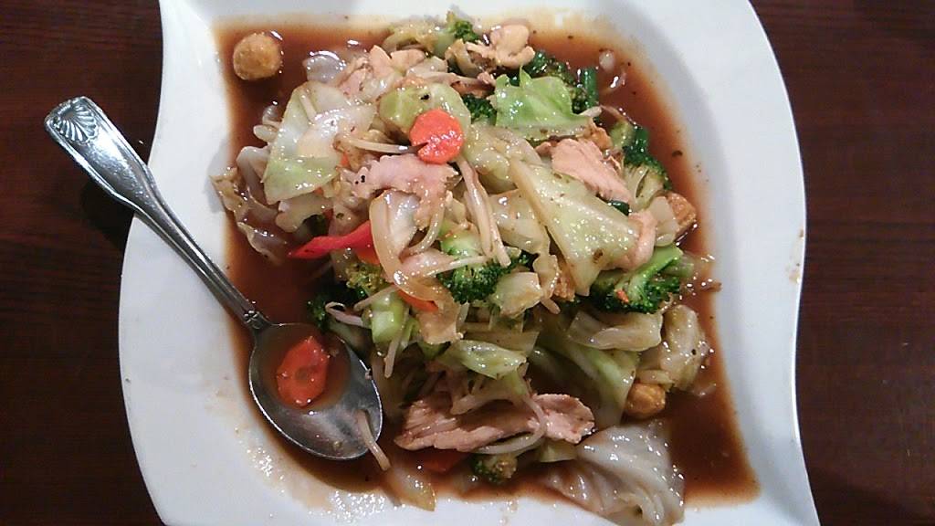 Thai Smile | restaurant | 40 11110, 4371 Coloma Rd, Rancho Cordova, CA 95670, USA | 9168539554 OR +1 916-853-9554