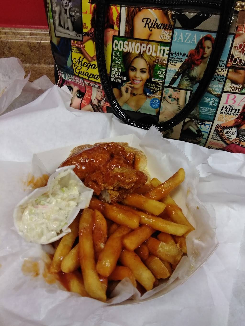 55 ST Harolds & fresh lemonade | restaurant | 740 W Garfield Blvd, Chicago, IL 60609, USA | 8728187555 OR +1 872-818-7555