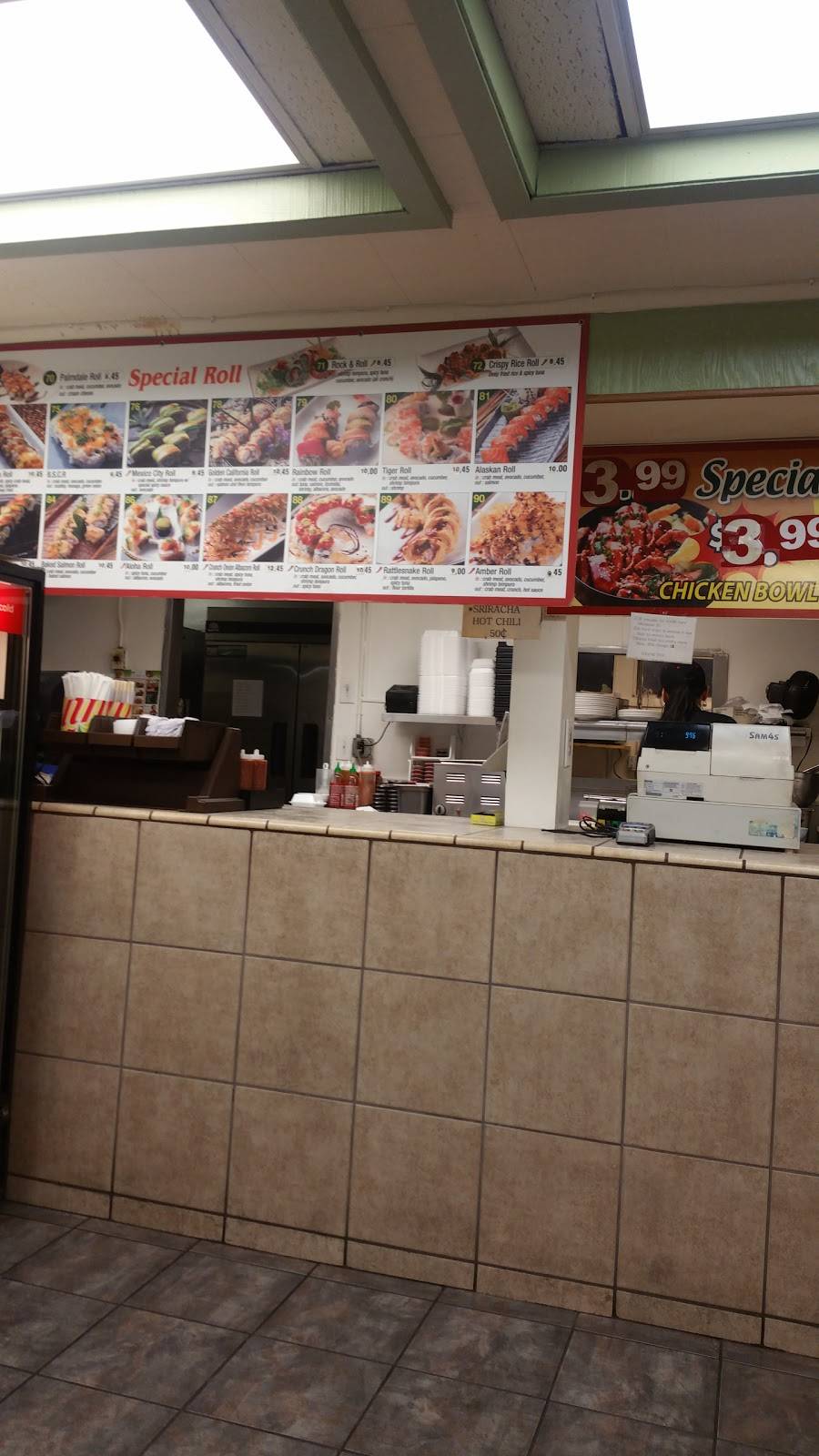 Soya | restaurant | 38404 6th St E, Palmdale, CA 93550, USA | 6612733300 OR +1 661-273-3300