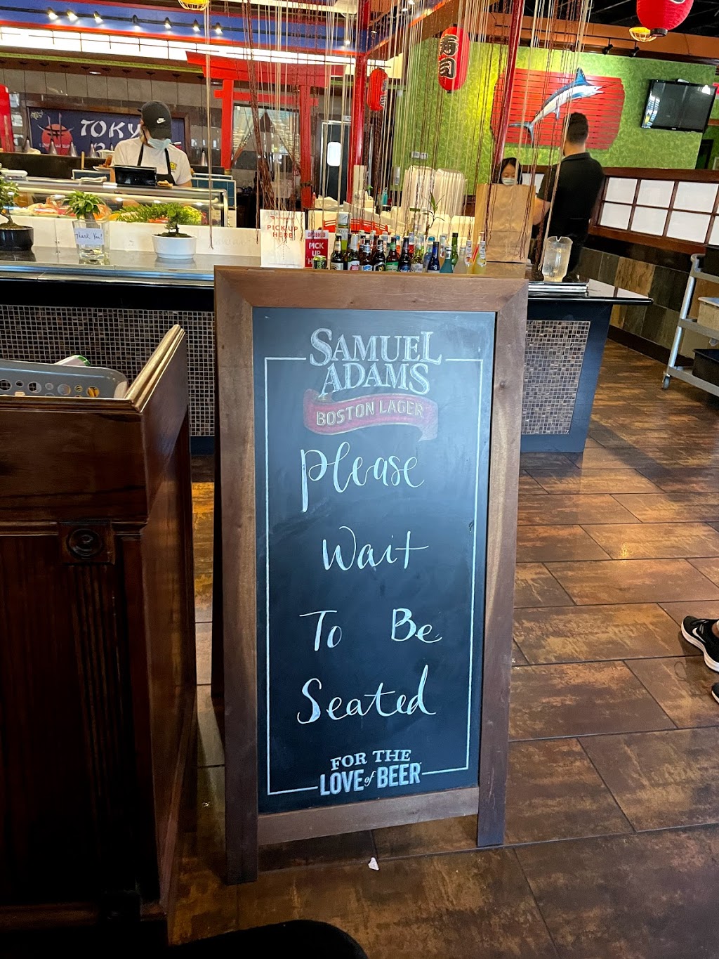 Tokyo Boat | restaurant | 4750 Alabama Rd NE # 101, Roswell, GA 30075, USA | 7709936646 OR +1 770-993-6646