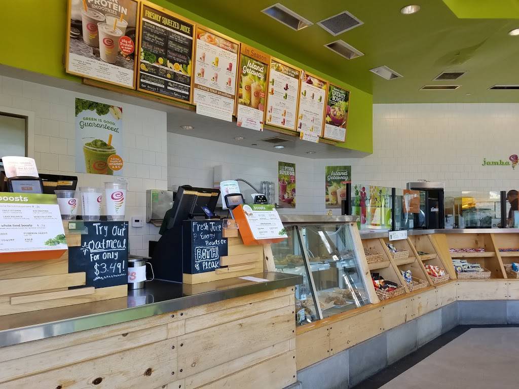 Jamba Juice | restaurant | 4341 MacArthur Blvd. #A, Newport Beach, CA 92660, USA | 9498526500 OR +1 949-852-6500