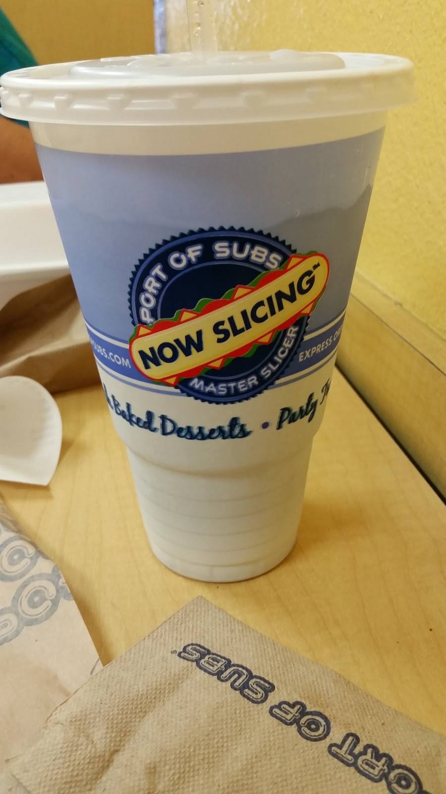 Port of Subs | meal takeaway | 1541 E Noble Ave, Visalia, CA 93292, USA | 5596362461 OR +1 559-636-2461