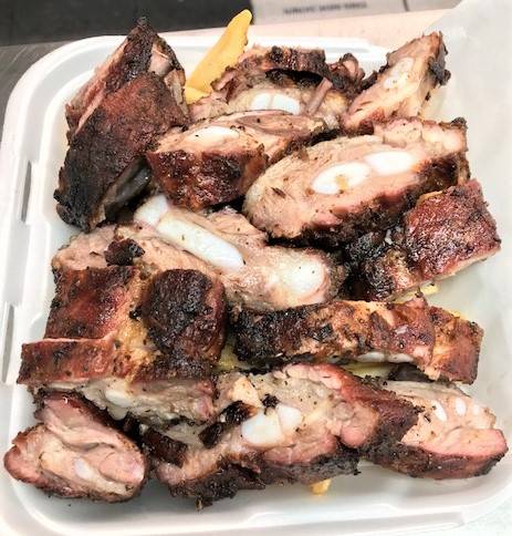 Bens Bar=Be-Cue | restaurant | 5931 W North Ave, Chicago, IL 60639, USA | 7736370003 OR +1 773-637-0003