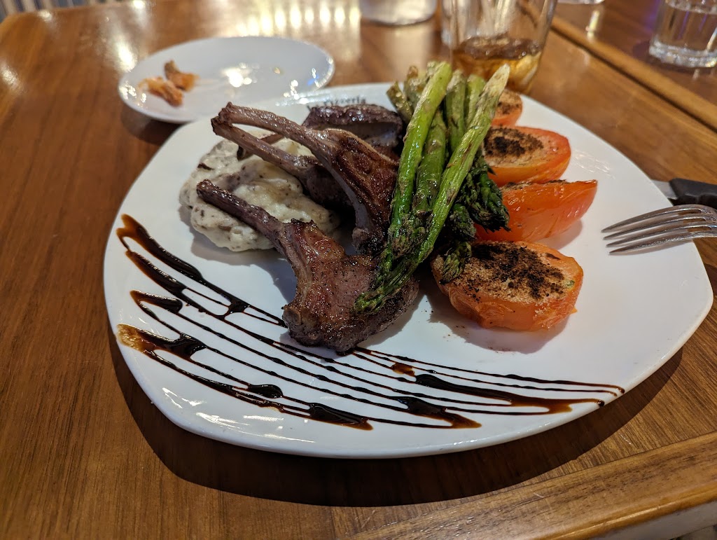 La Pizzeria Cupertino - Italian Restaurant | restaurant | 10088 N Wolfe Rd Suite 120, Cupertino, CA 95014, USA | 4088630308 OR +1 408-863-0308