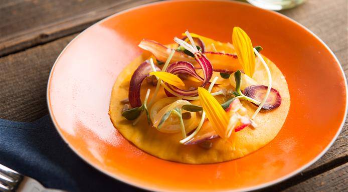 Olmsted | restaurant | 659 Vanderbilt Ave, Brooklyn, NY 11238, USA | 7185522610 OR +1 718-552-2610