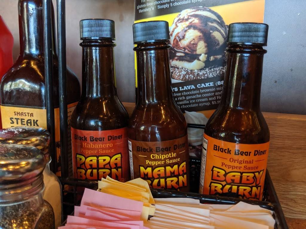 Black Bear Diner | restaurant | 2481 Gulf Fwy, League City, TX 77573, USA | 2817298014 OR +1 281-729-8014