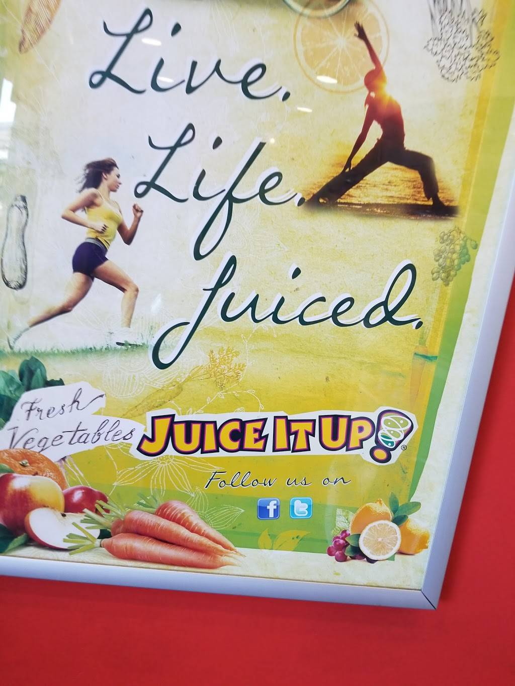 Juice It Up! | restaurant | 18122 Brookhurst St suite c, Fountain Valley, CA 92708, USA | 7149648261 OR +1 714-964-8261