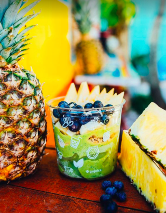 GoJuice | cafe | 1308 Lang Ave, Orlando, FL 32803, USA | 9419937206 OR +1 941-993-7206