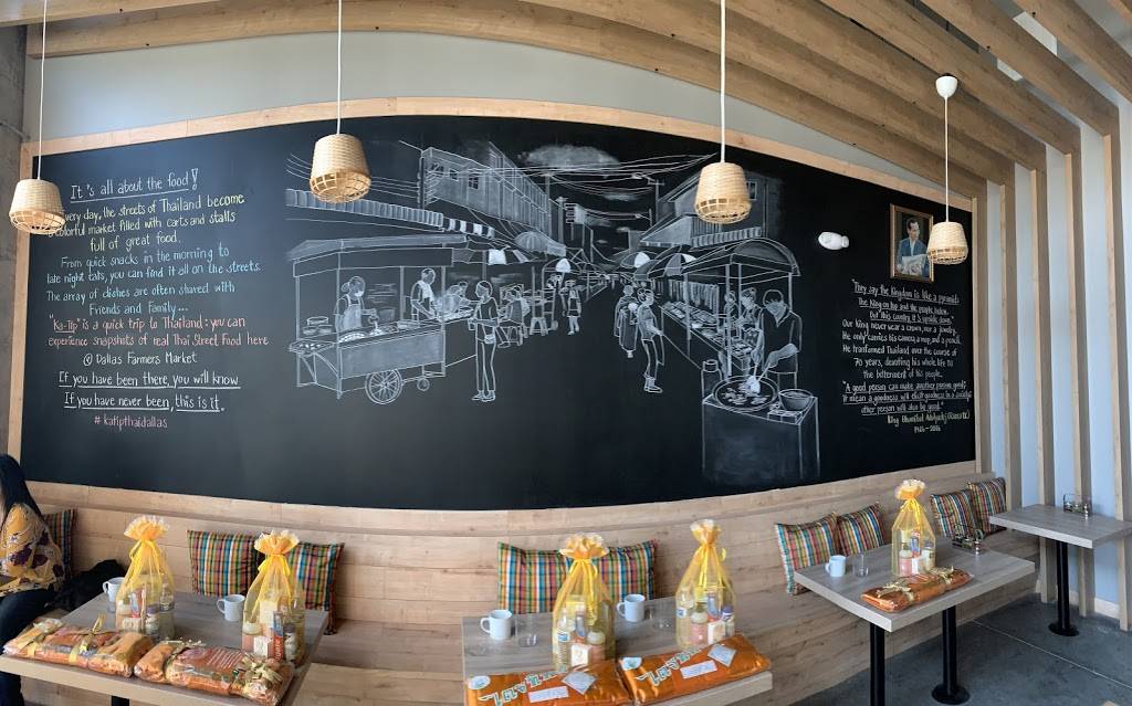 Ka-Tip Thai Street Food | restaurant | 1011 S Pearl Expy #190, Dallas, TX 75201, USA | 2142382232 OR +1 214-238-2232