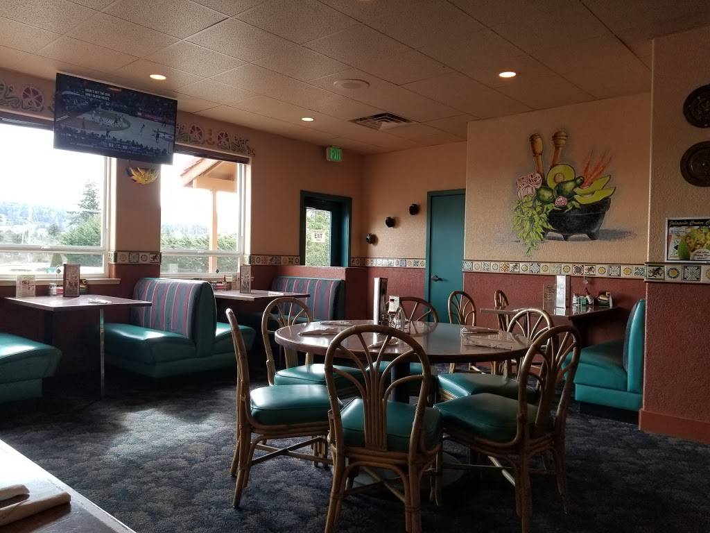 Baja Cantina | restaurant | 531 W Washington St, Sequim, WA 98382, USA | 3606812822 OR +1 360-681-2822