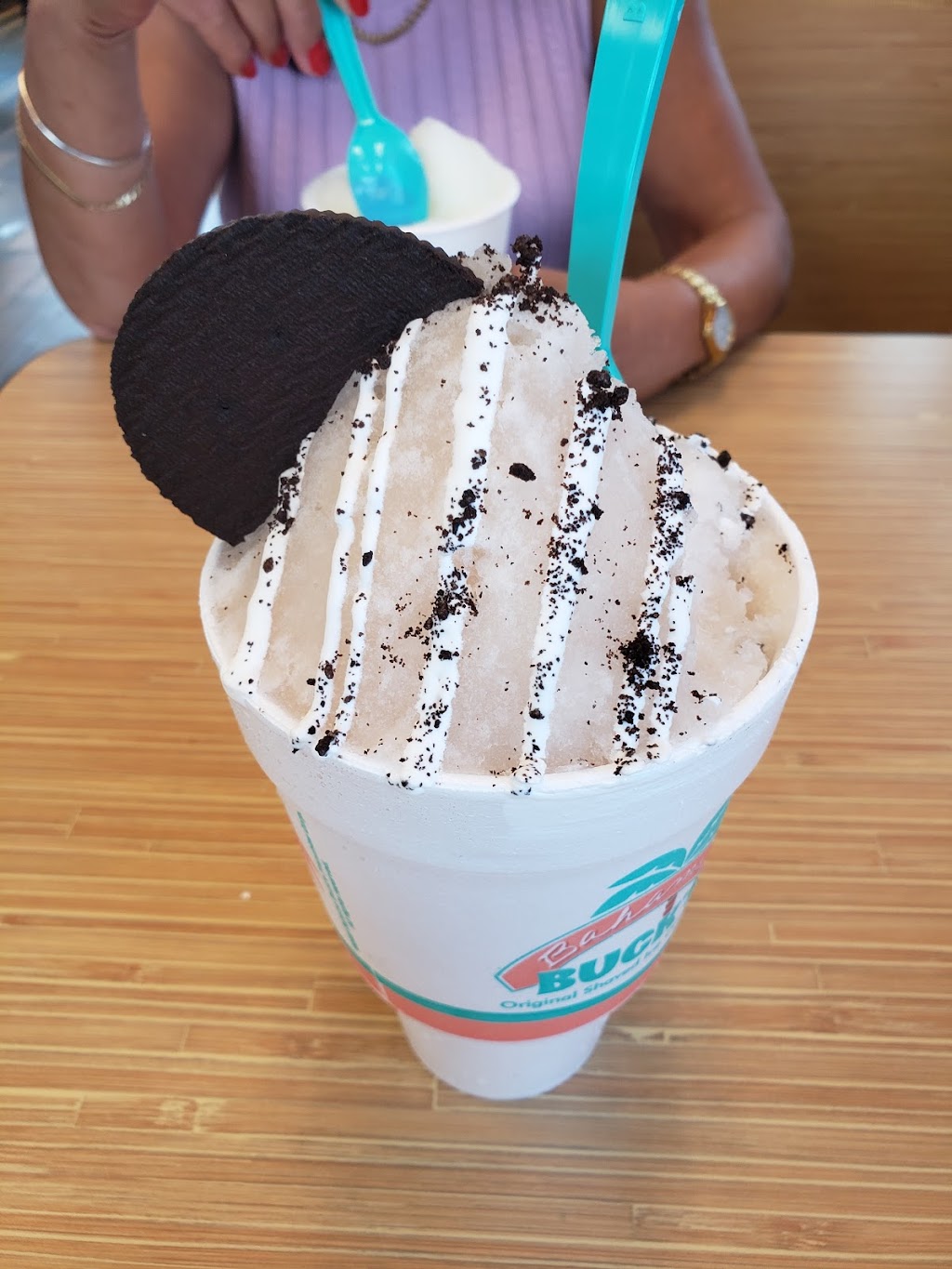 Bahama Bucks - Maricopa | restaurant | 17470 N Porter Rd, Maricopa, AZ 85138, USA | 5203745799 OR +1 520-374-5799