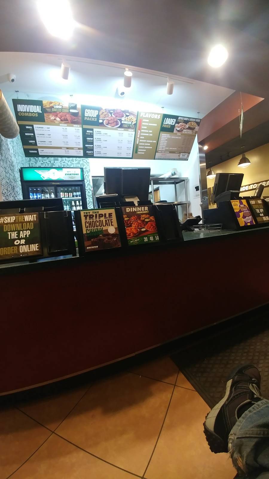 Wingstop | restaurant | 2995 Van Buren Boulevard Ste A11, Riverside, CA 92503, USA | 9512997425 OR +1 951-299-7425