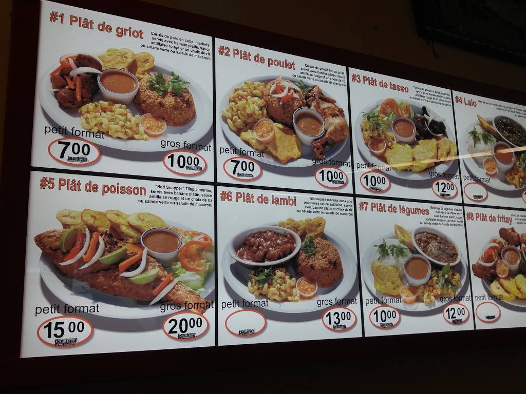 Restaurant Fuzion | restaurant | 6365 Rue de Dijon, Montréal-Nord, QC H1G 2L9, Canada | 5143608922 OR +1 514-360-8922