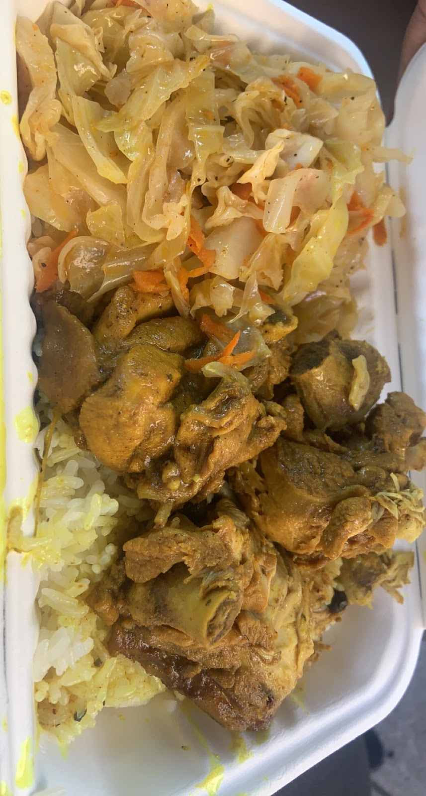 Fiyah side jamaican cuisine | restaurant | 775 N Goodman St, Rochester, NY 14609, USA | 5853406033 OR +1 585-340-6033