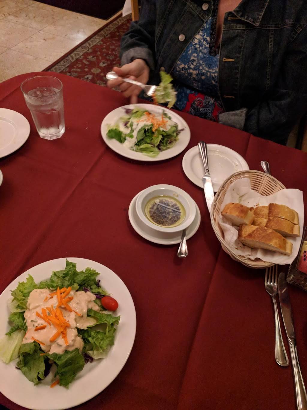 La Strada Italian Cuisine | restaurant | 2215 Church Ln, San Pablo, CA 94806, USA | 5102379047 OR +1 510-237-9047