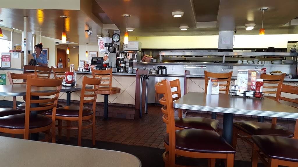 Dennys | restaurant | 48 Antelope Blvd, Red Bluff, CA 96080, USA | 5305273796 OR +1 530-527-3796