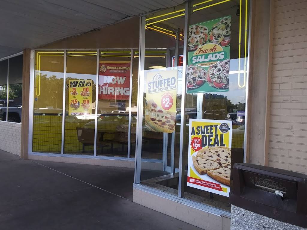 Hungry Howies Pizza & Subs | meal takeaway | 857 SW Main Blvd, Lake City, FL 32025, USA | 3867557050 OR +1 386-755-7050