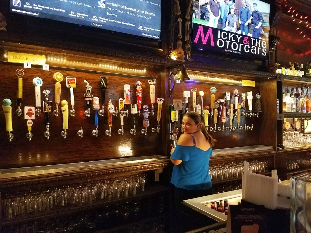 OBriens Irish Pub | restaurant | 11 E Central Ave, Temple, TX 76501, USA | 2542950518 OR +1 254-295-0518