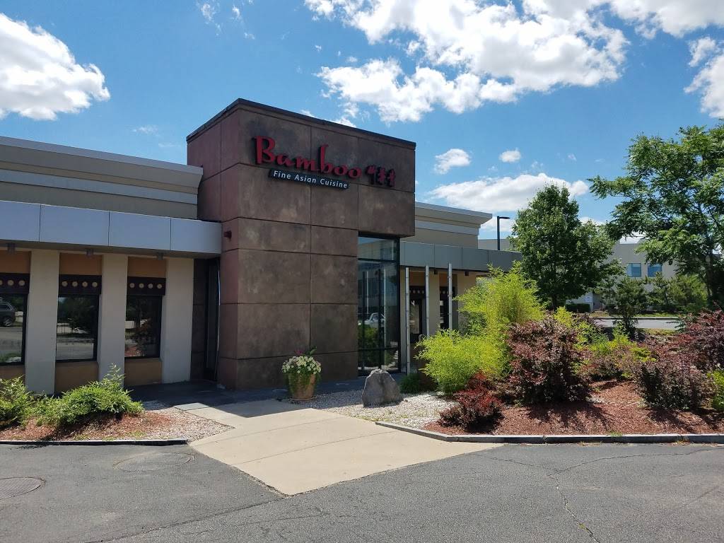 Bamboo | restaurant | 55 Ariadne Rd, Dedham, MA 02026, USA | 7812512566 OR +1 781-251-2566