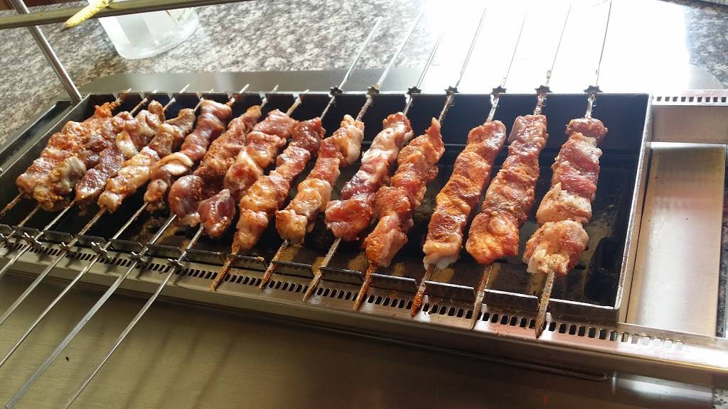 Feng Wei BBQ | restaurant | 133 W Garvey Ave, Monterey Park, CA 91754, USA | 6263077405 OR +1 626-307-7405