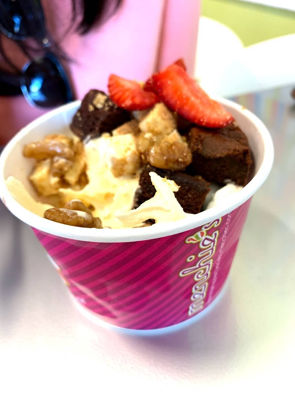 Menchies Frozen Yogurt | bakery | 1300 Ernest W Barrett Pkwy NW, Kennesaw, GA 30152, USA | 6787372247 OR +1 678-737-2247