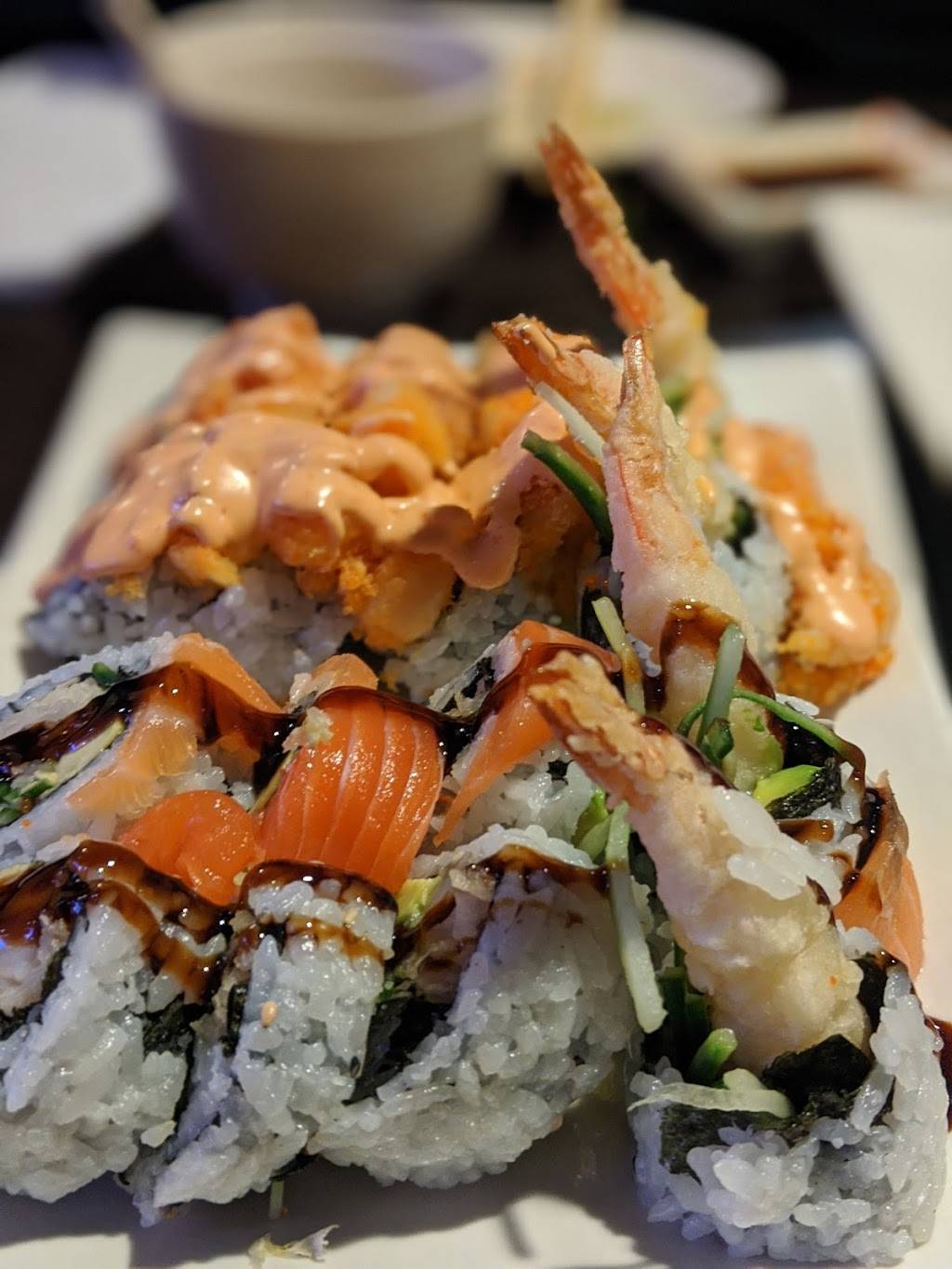 Sano Sushi Japanese Restaurant | restaurant | 8143 Yonge St, Thornhill, ON L4J 1W5, Canada | 9057719861 OR +1 905-771-9861